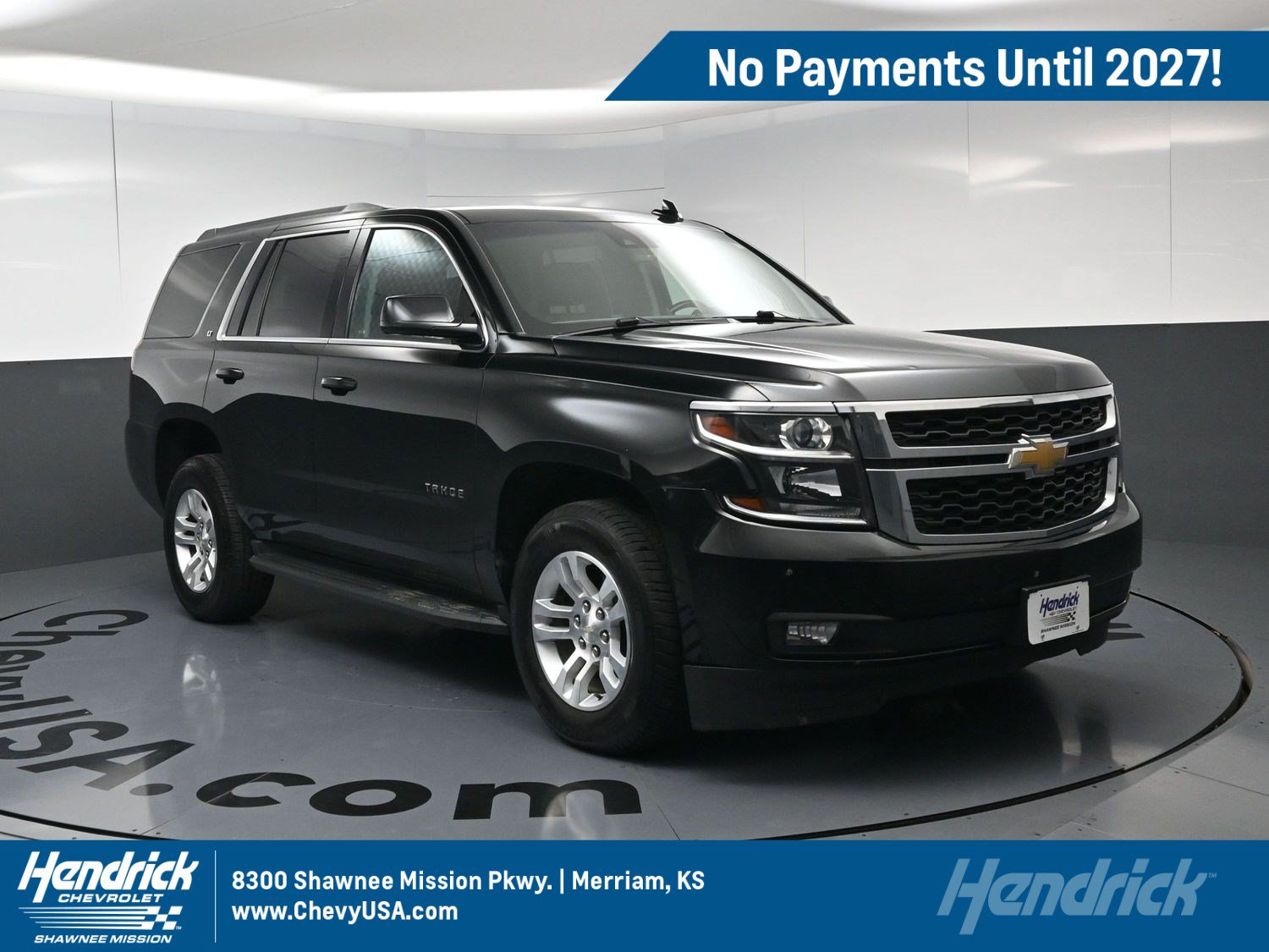 Used 2019 Chevrolet Tahoe LT