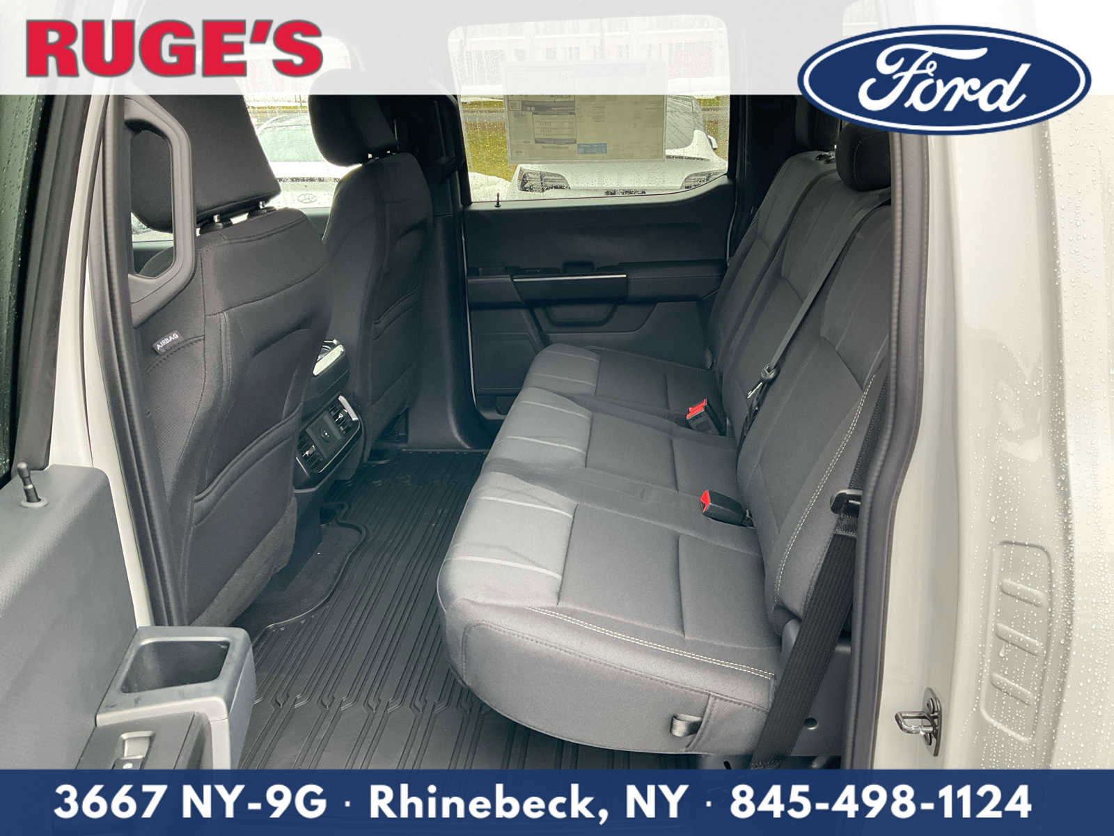 New 2026 Ford F150 STX w/ Equipment Group 200A image 16