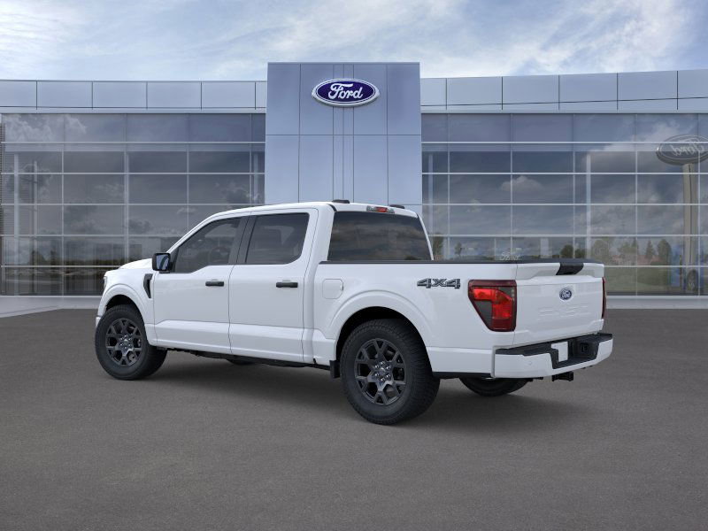 New 2026 Ford F150 STX w/ Equipment Group 200A image 4