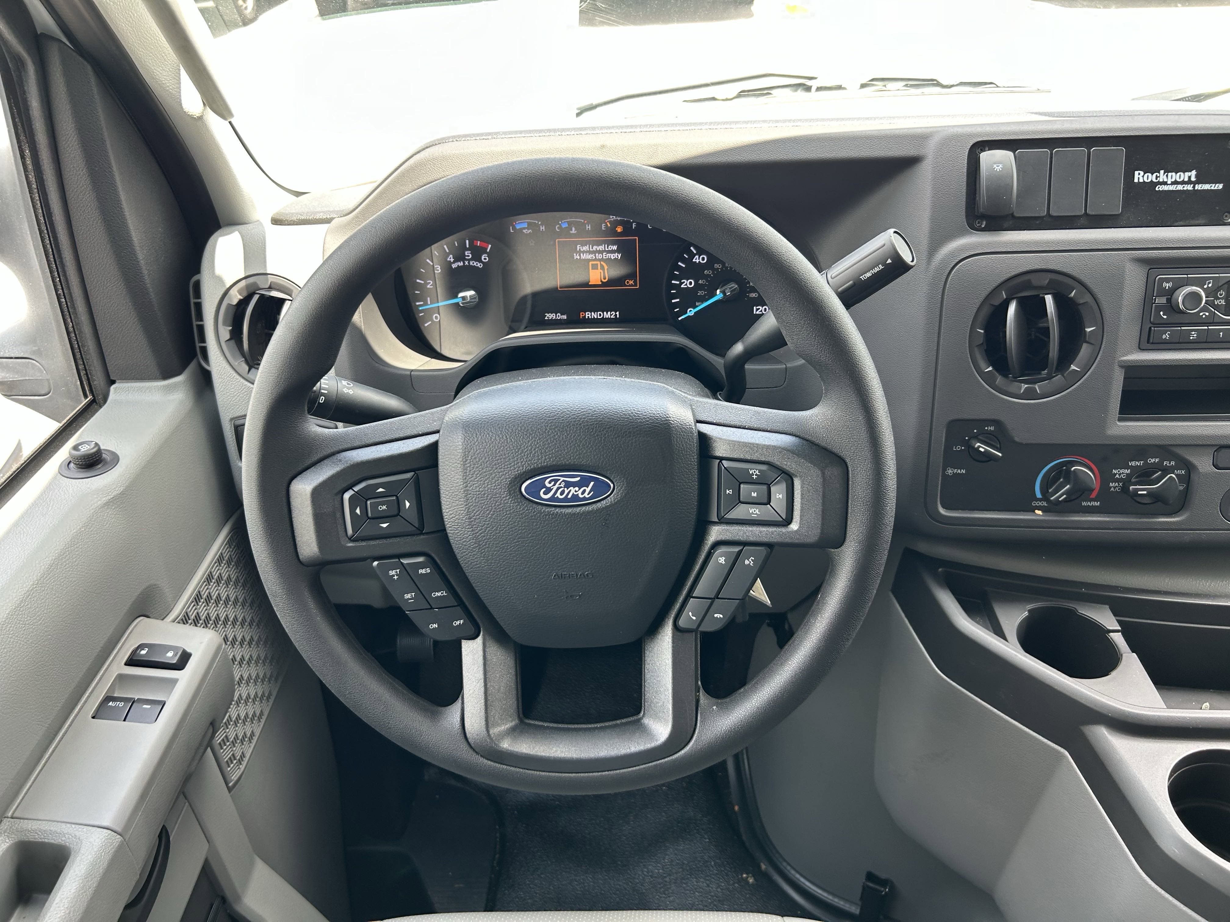 New 2026 Ford E-350 and Econoline 350 Super Duty w/ Power Equipment Group image 12