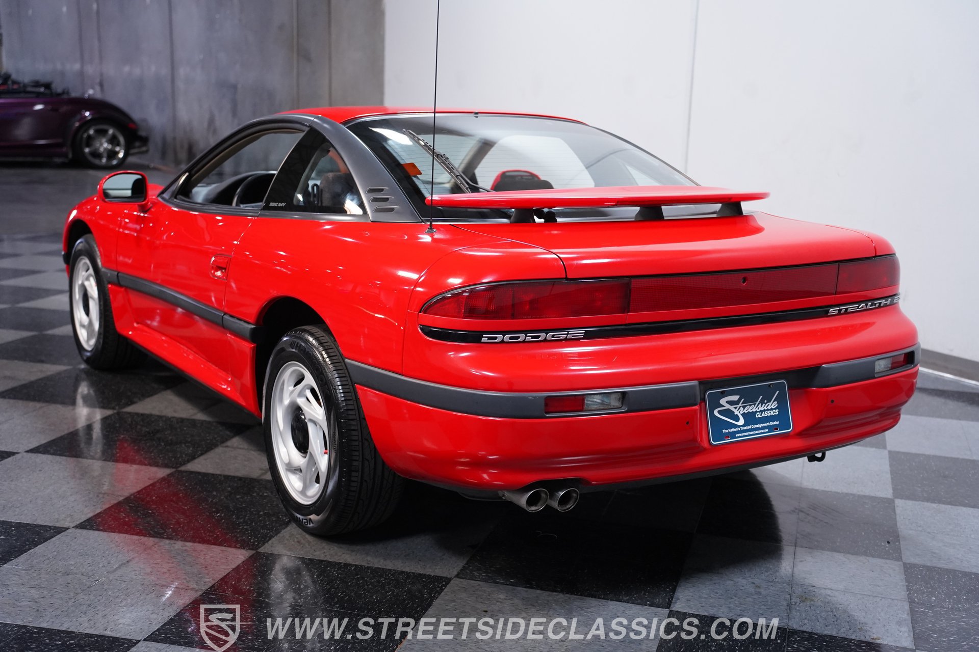 Used 1993 Dodge Stealth ES FWD image 8