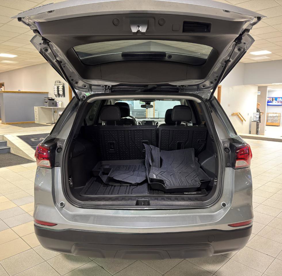 Used 2024 Chevrolet Equinox LS w/ LPO, Floor Liner Package image 36
