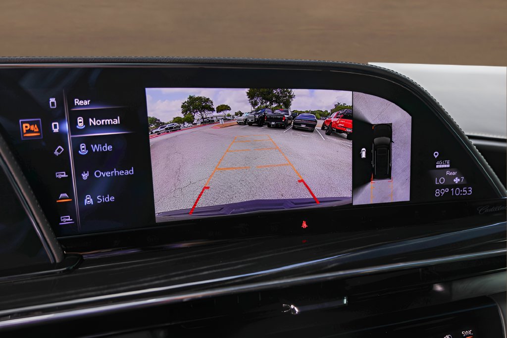 Certified 2024 Cadillac Escalade V AWD/4WD image 17
