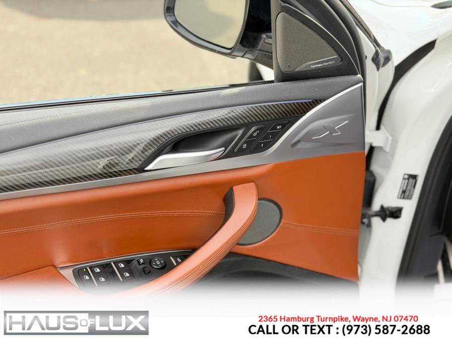 Used 2021 BMW X4 M Sports Activity Coupe w/ Competition Package image 15