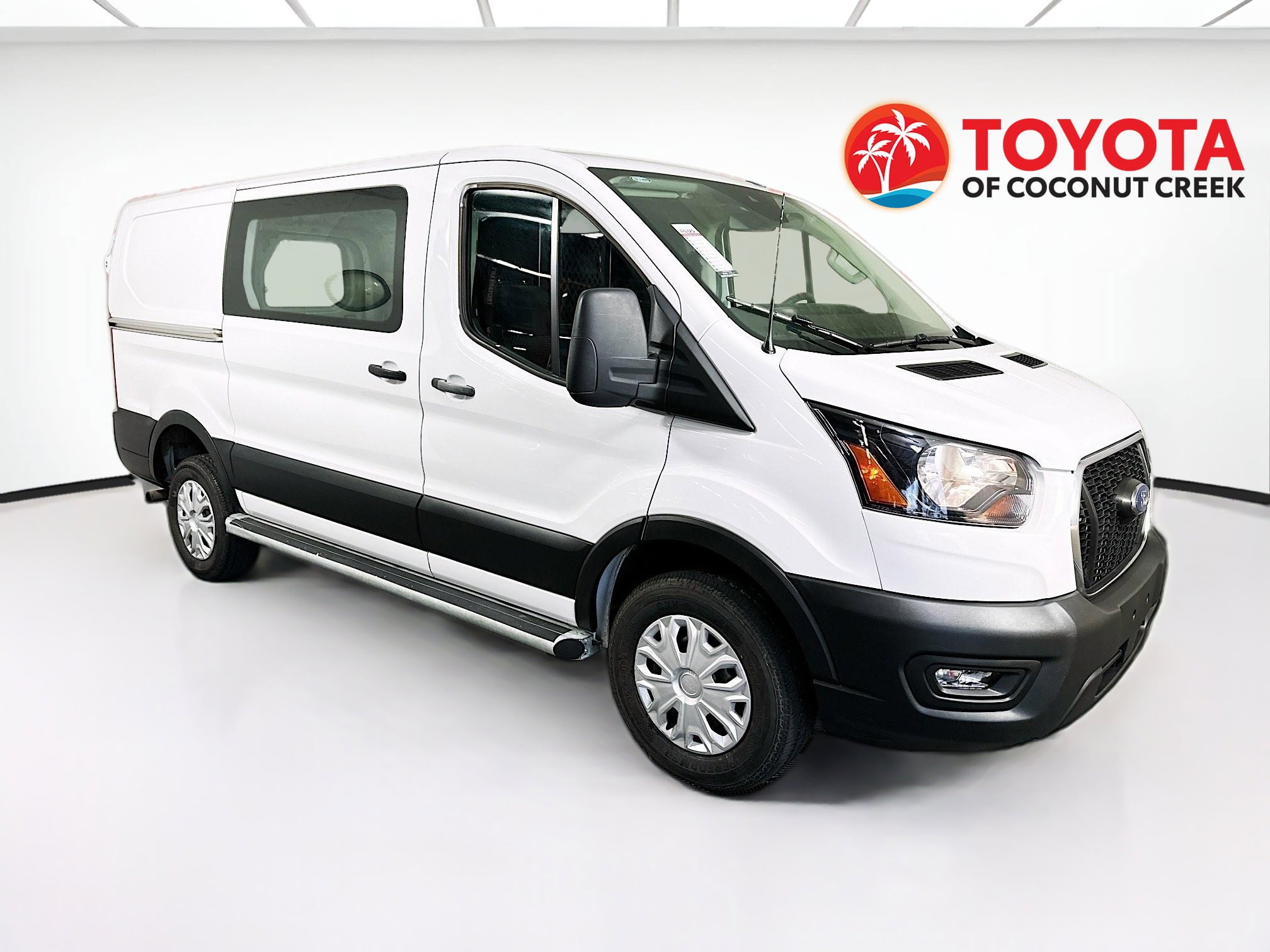 Used 2024 Ford Transit 250 Low Roof w/ Exterior Upgrade Package
