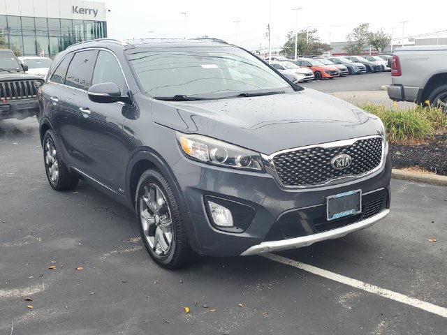 Used 2017 Kia Sorento SX AWD/4WD image 35