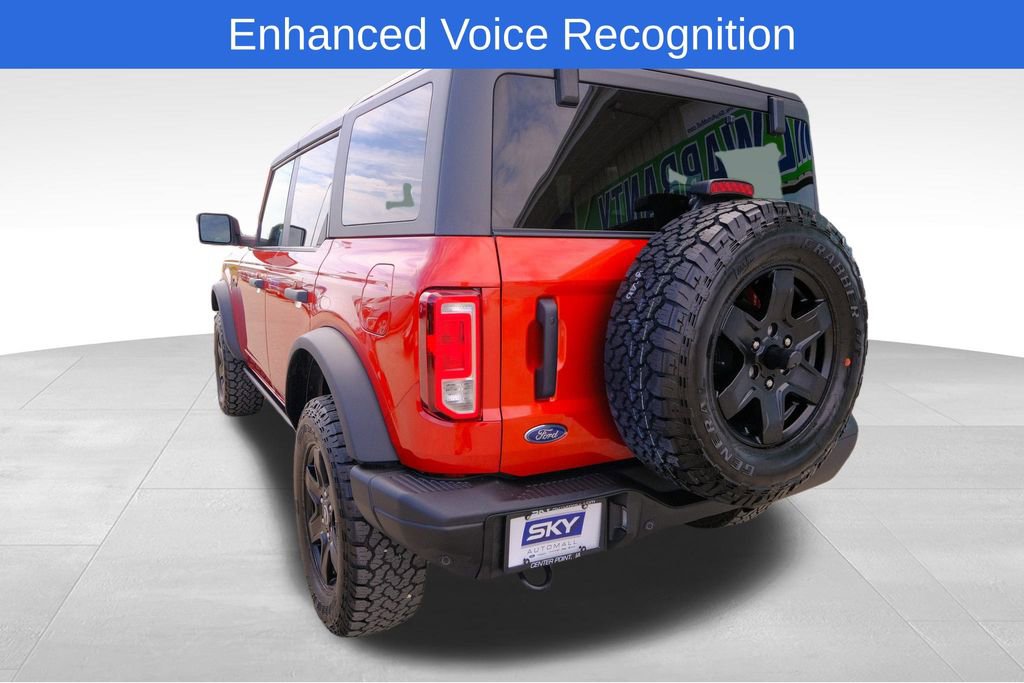 Used 2023 Ford Bronco Black Diamond image 5