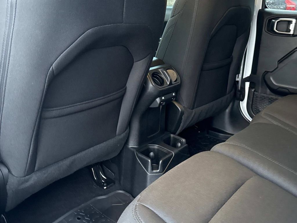 Used 2020 Jeep Wrangler Unlimited Sport S image 12