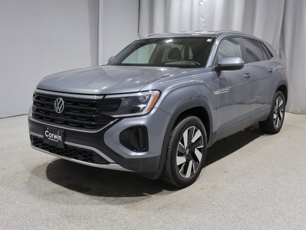 Used 2025 Volkswagen Atlas Cross Sport SE image 6