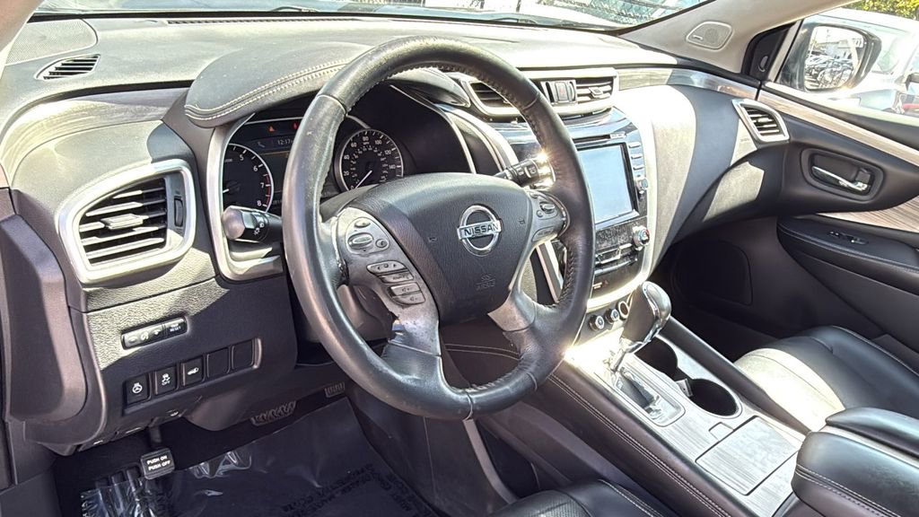 Used 2017 Nissan Murano Platinum w/ Platinum Technology Package image 25