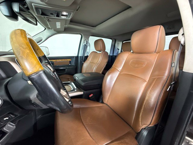 Used 2017 RAM 1500 Laramie Longhorn AWD/4WD image 17