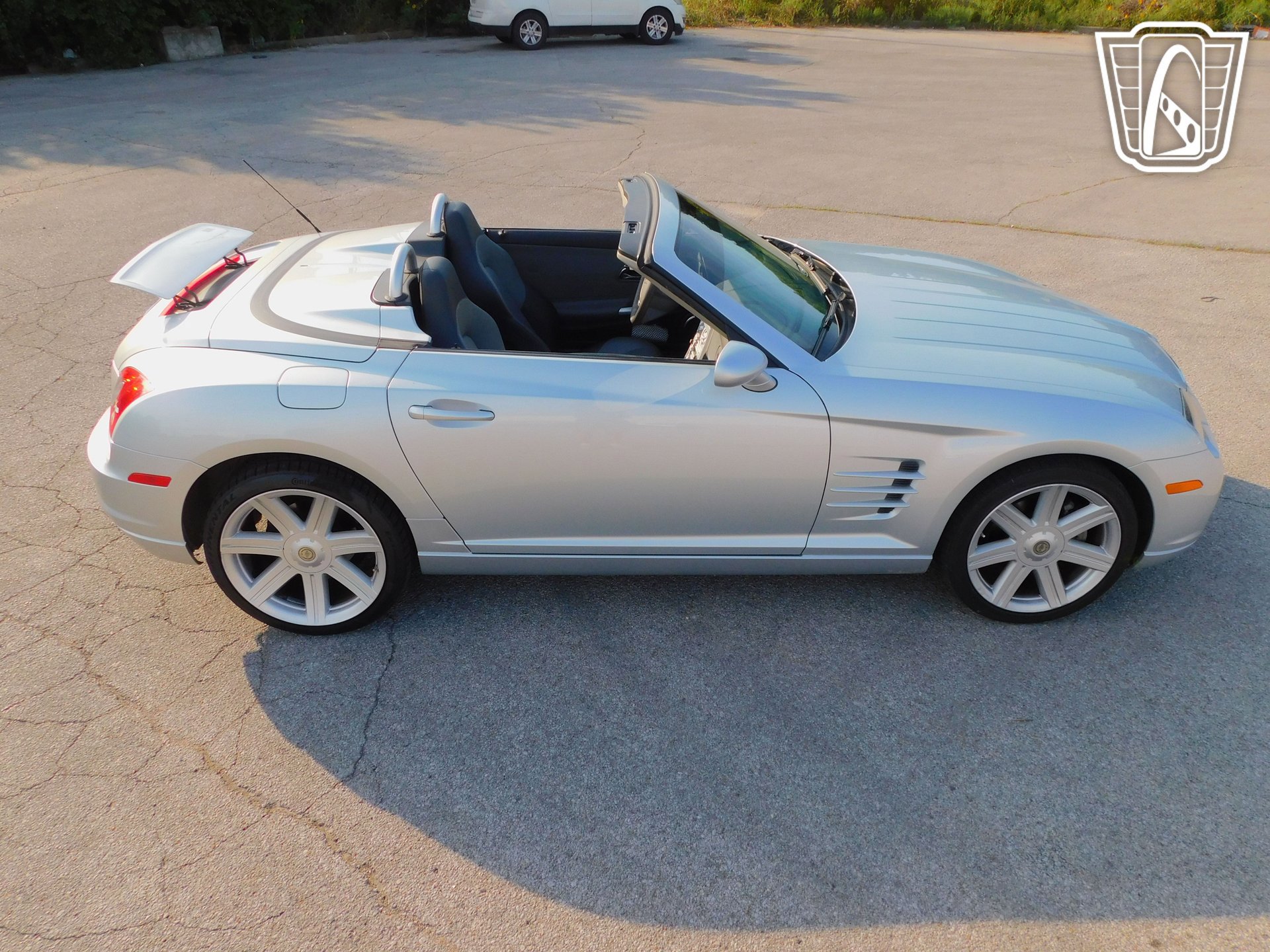 Used 2008 Chrysler Crossfire Limited RWD image 30
