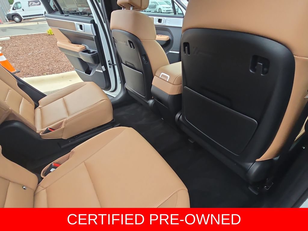 Certified 2026 Hyundai Santa Fe Limited FWD image 12