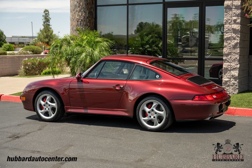 Used 1996 Porsche 911 GT3 RS image 39