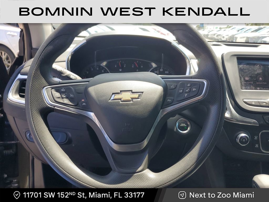 Used 2023 Chevrolet Equinox LT image 29