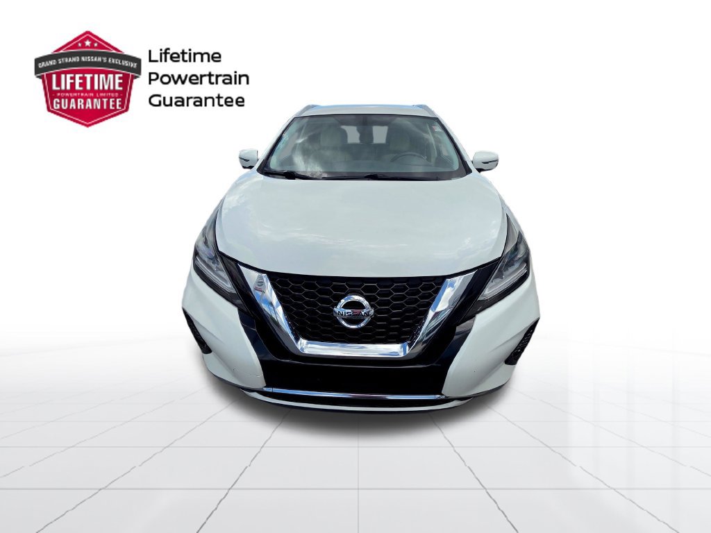Used 2019 Nissan Murano SL FWD image 4