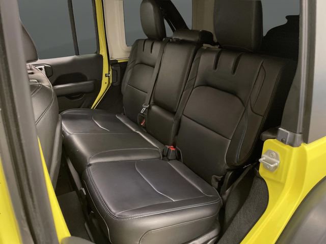 Used 2023 Jeep Wrangler Unlimited Rubicon 4xe image 29