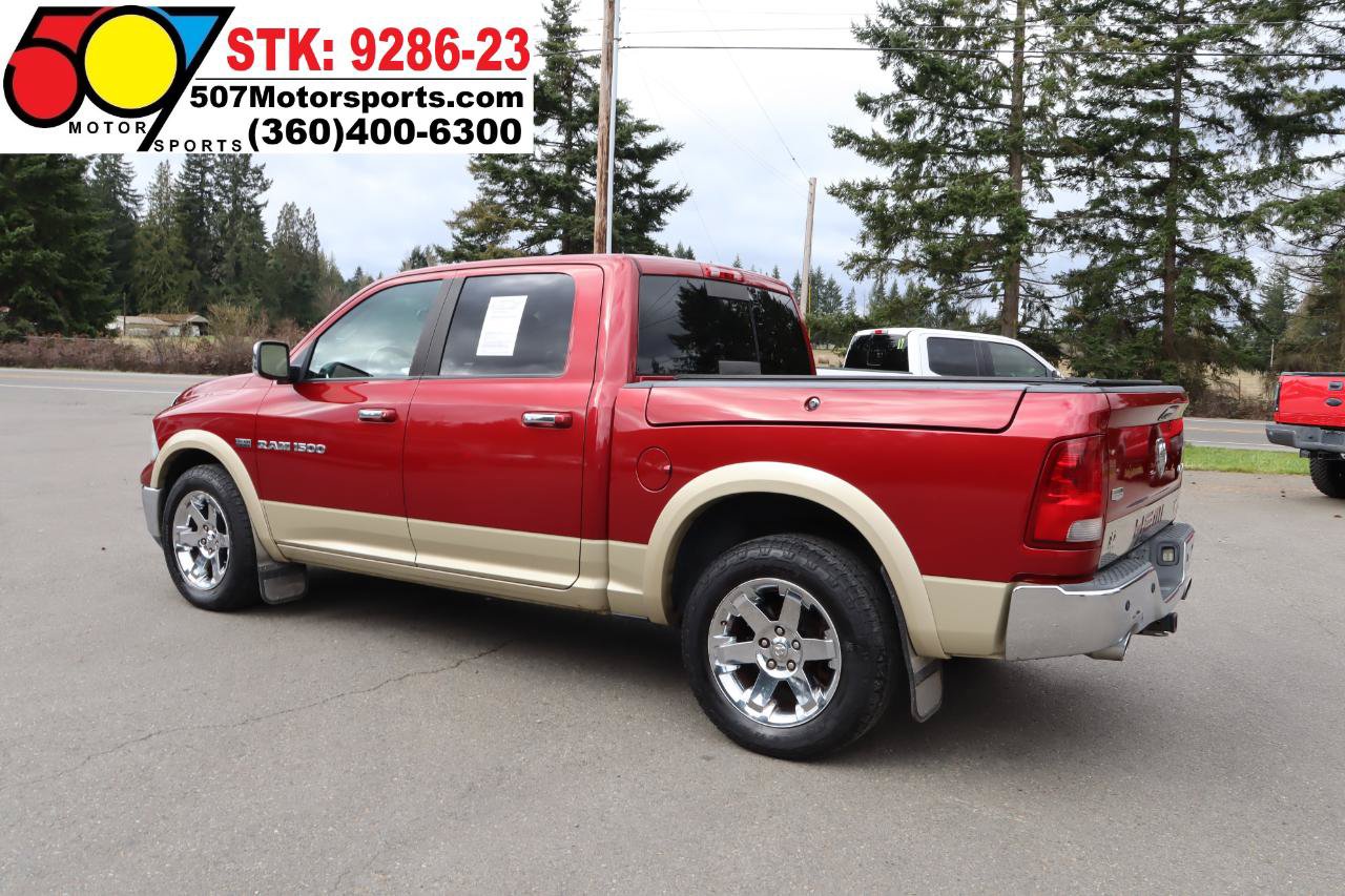 Used 2011 RAM 1500 Laramie w/ Protection Group AWD/4WD image 5
