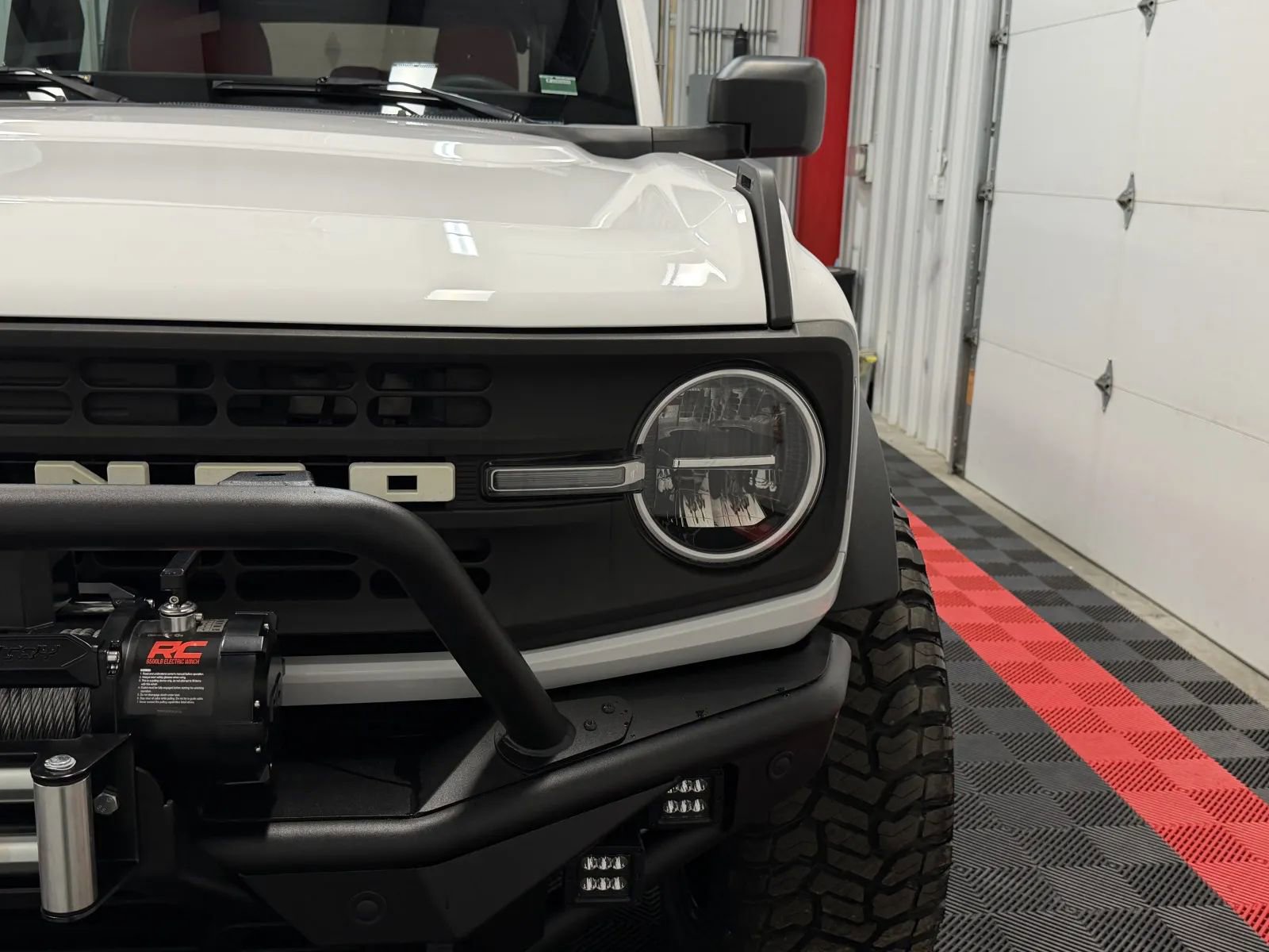 Used 2023 Ford Bronco 4-Door AWD/4WD image 13