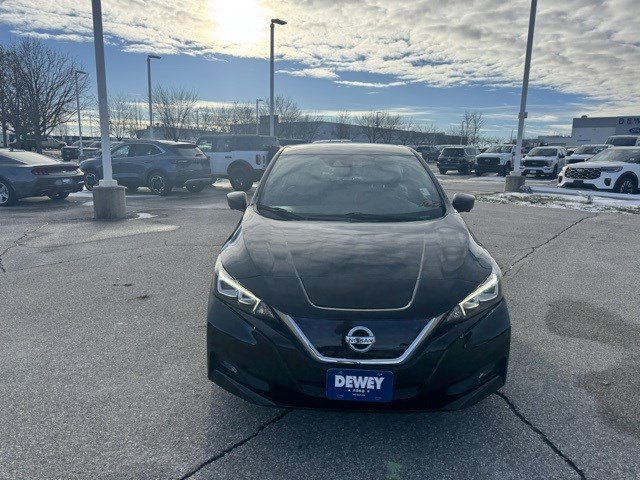 Used 2020 Nissan Leaf SV w/ SV Technology Package image 2