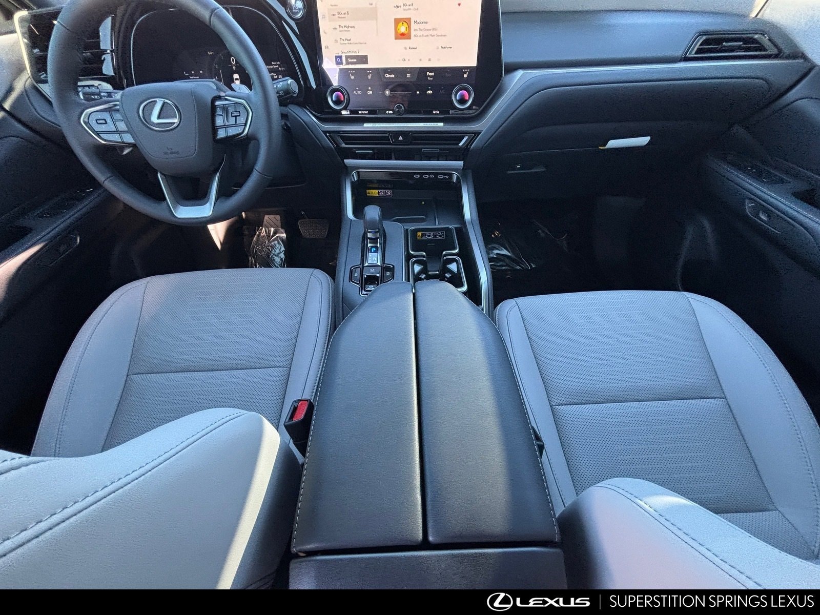 New 2026 Lexus TX 350 FWD image 14