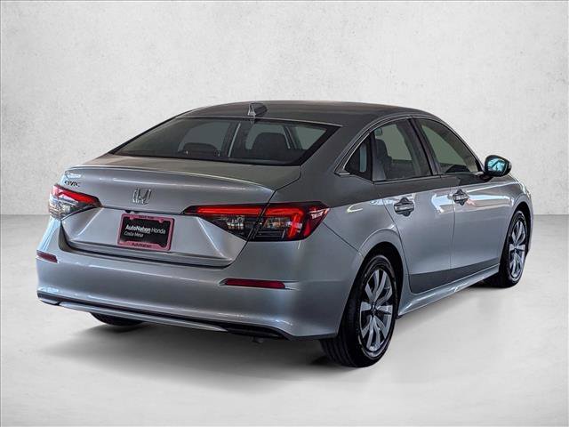 New 2026 Honda Civic LX video 2