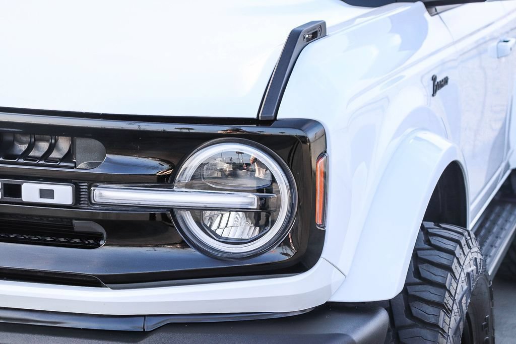 Used 2024 Ford Bronco Outer Banks AWD/4WD image 5