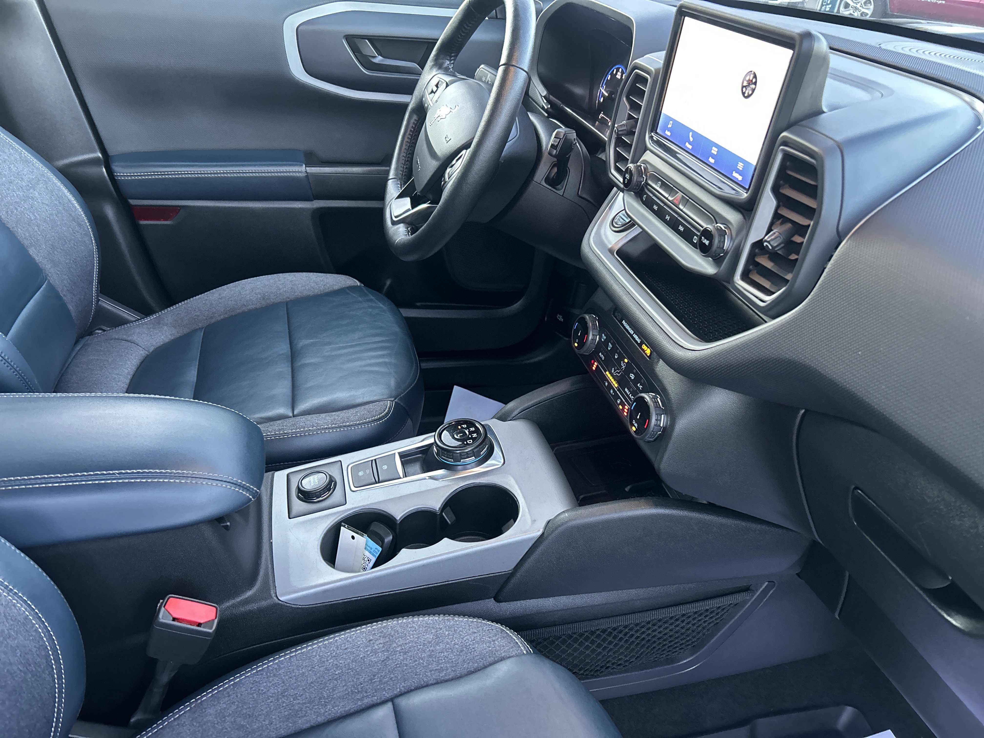 Used 2022 Ford Bronco Sport Outer Banks w/ Tech Package image 46