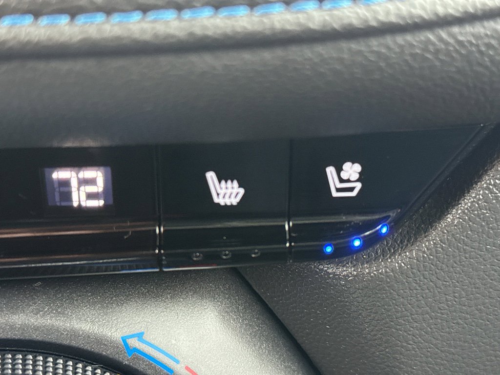 Certified 2024 Chevrolet Blazer RS w/ Driver Confidence II Package image 42