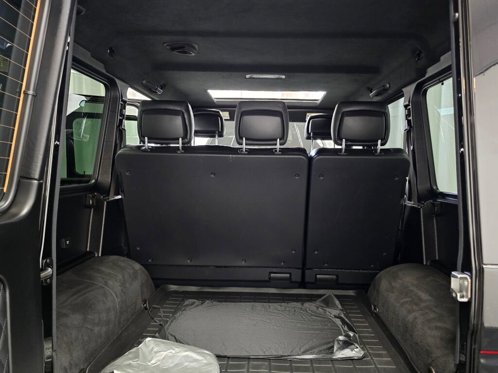 Used 2016 Mercedes-Benz G 63 AMG 4MATIC image 10