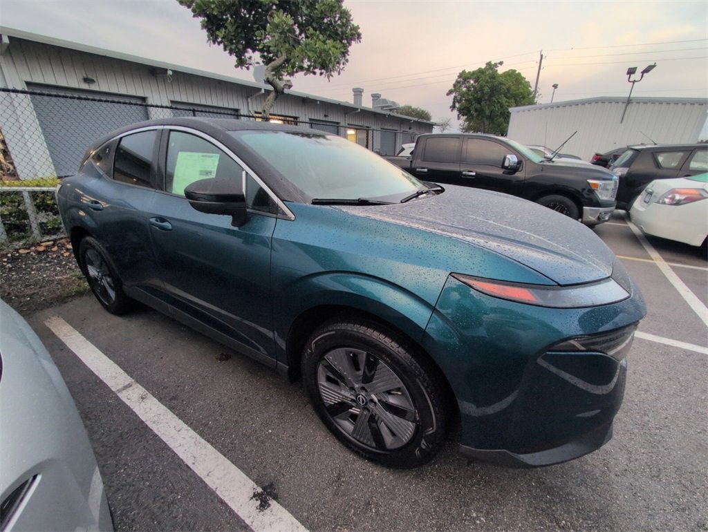 New 2025 Nissan Murano SL w/ Cargo Package image 2