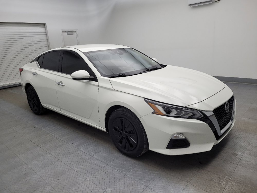 Used 2022 Nissan Altima 2.5 SV image 11