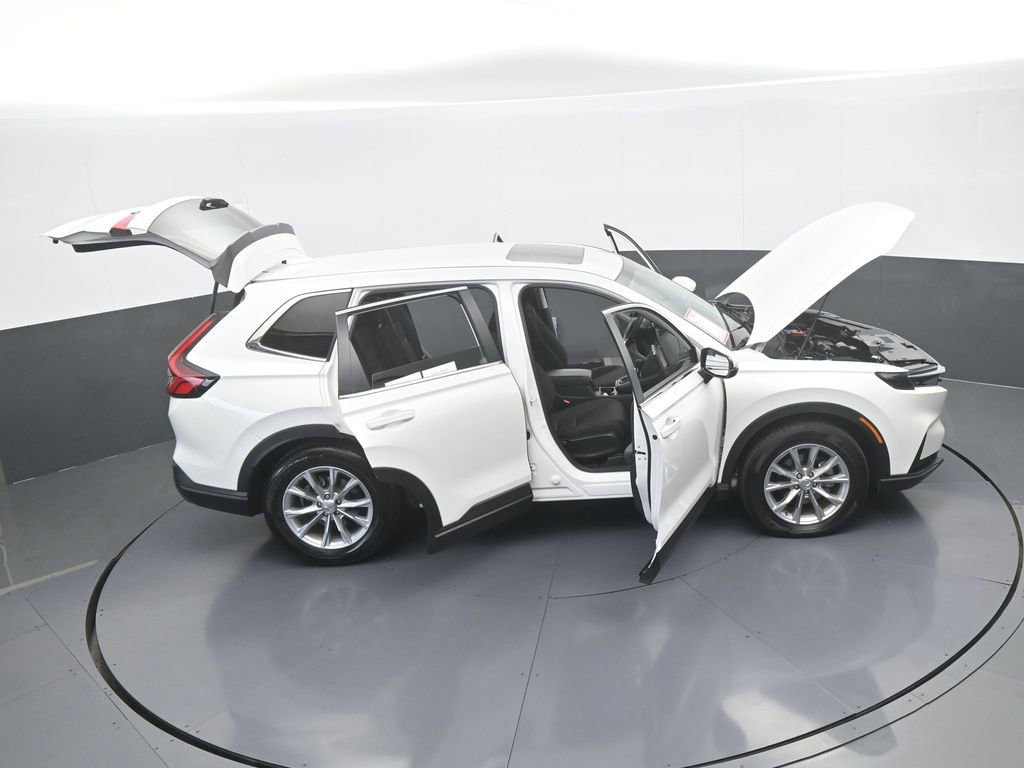 Used 2025 Honda CR-V EX image 63