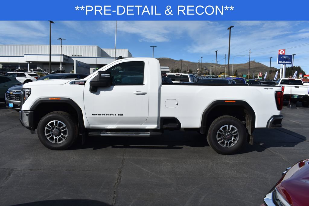 Used 2024 GMC Sierra 3500 SLE w/ SLE Convenience Package image 2