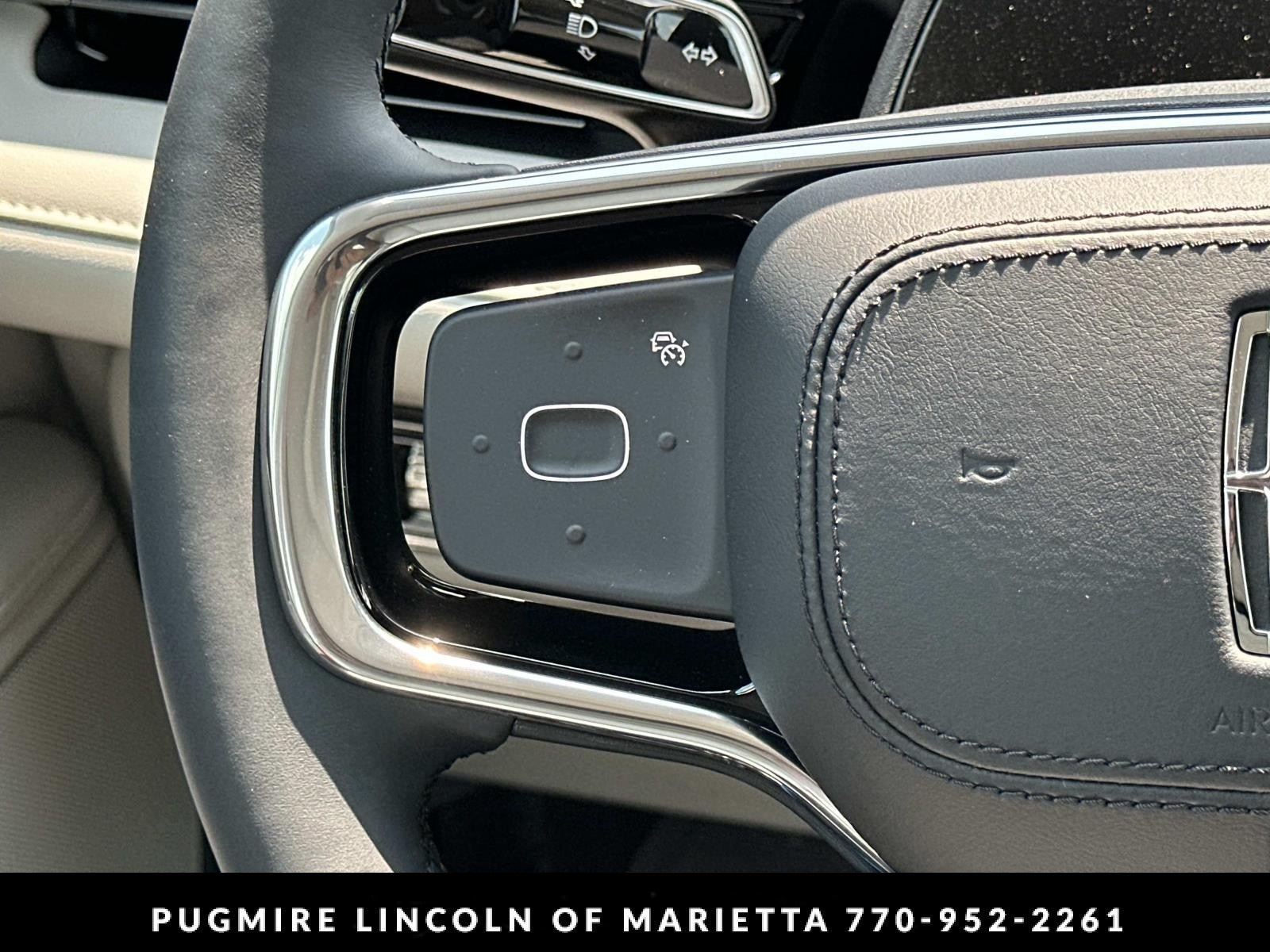 New 2026 Lincoln Nautilus Reserve AWD/4WD image 26