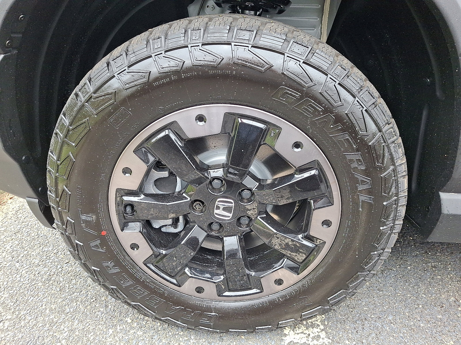 New 2026 Honda Passport TrailSport Elite image 4
