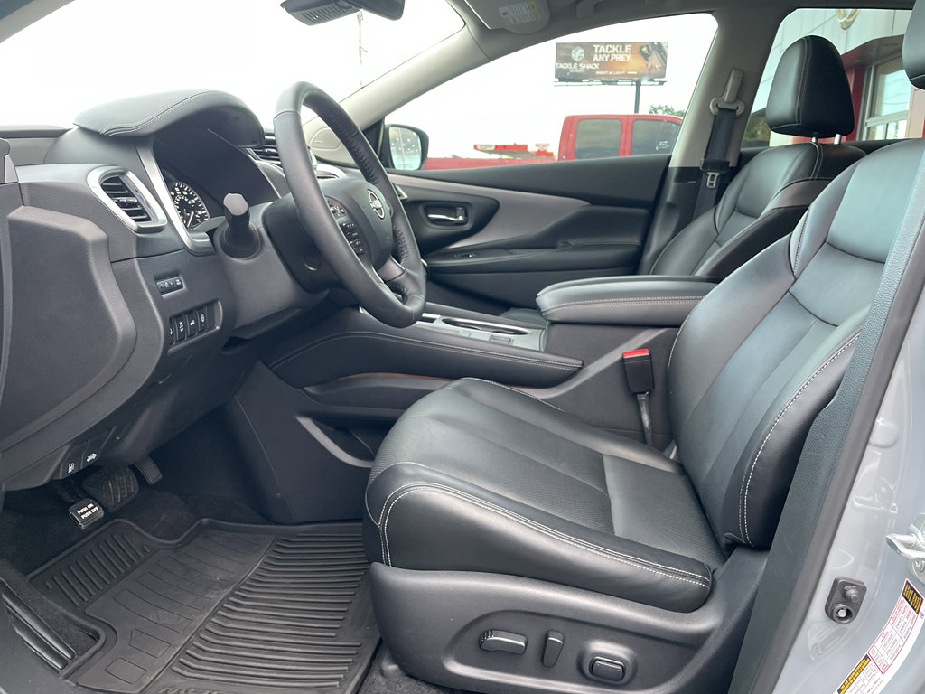 Certified 2024 Nissan Murano SL image 11