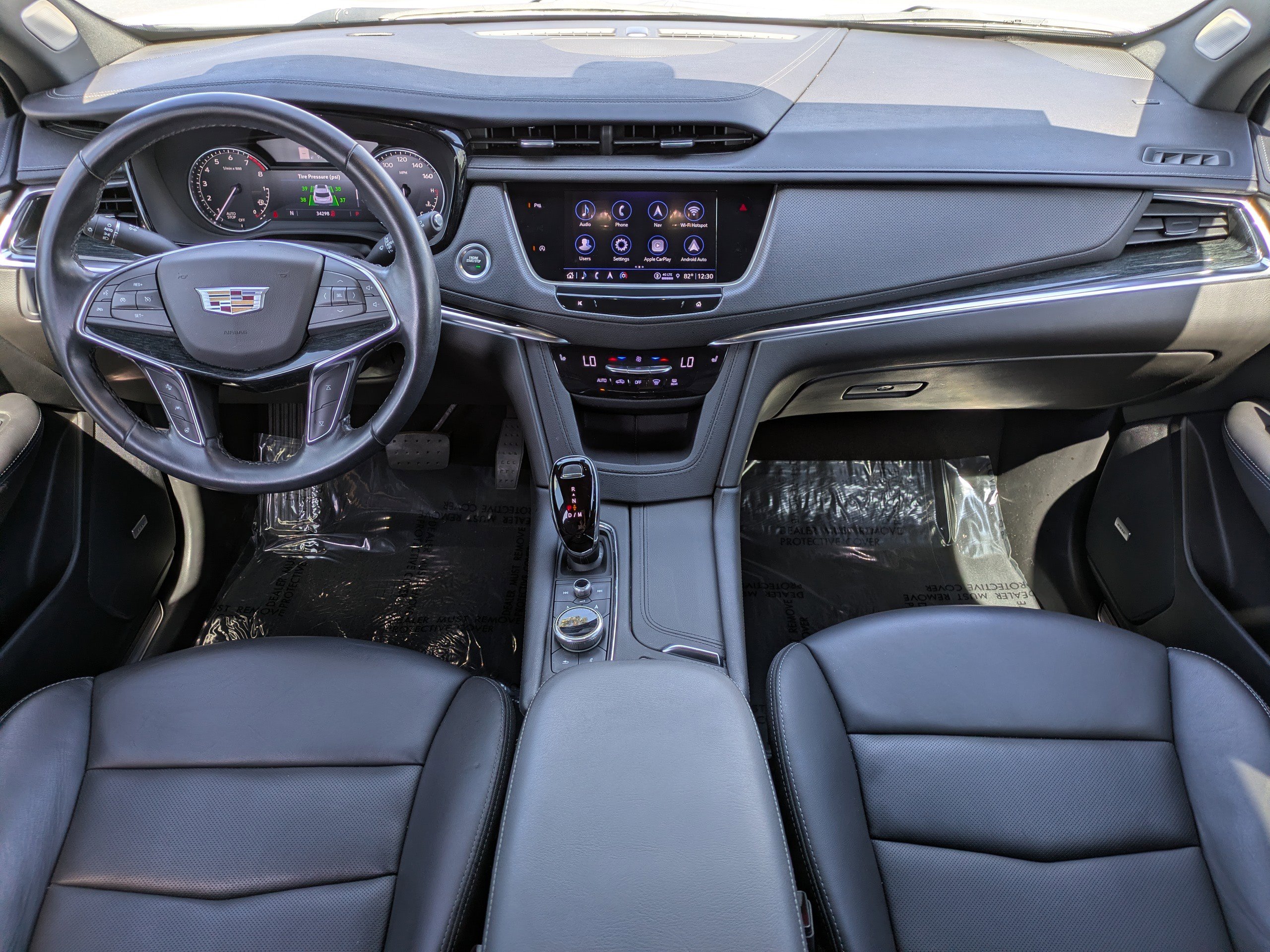 Certified 2023 Cadillac XT5 Premium Luxury image 14