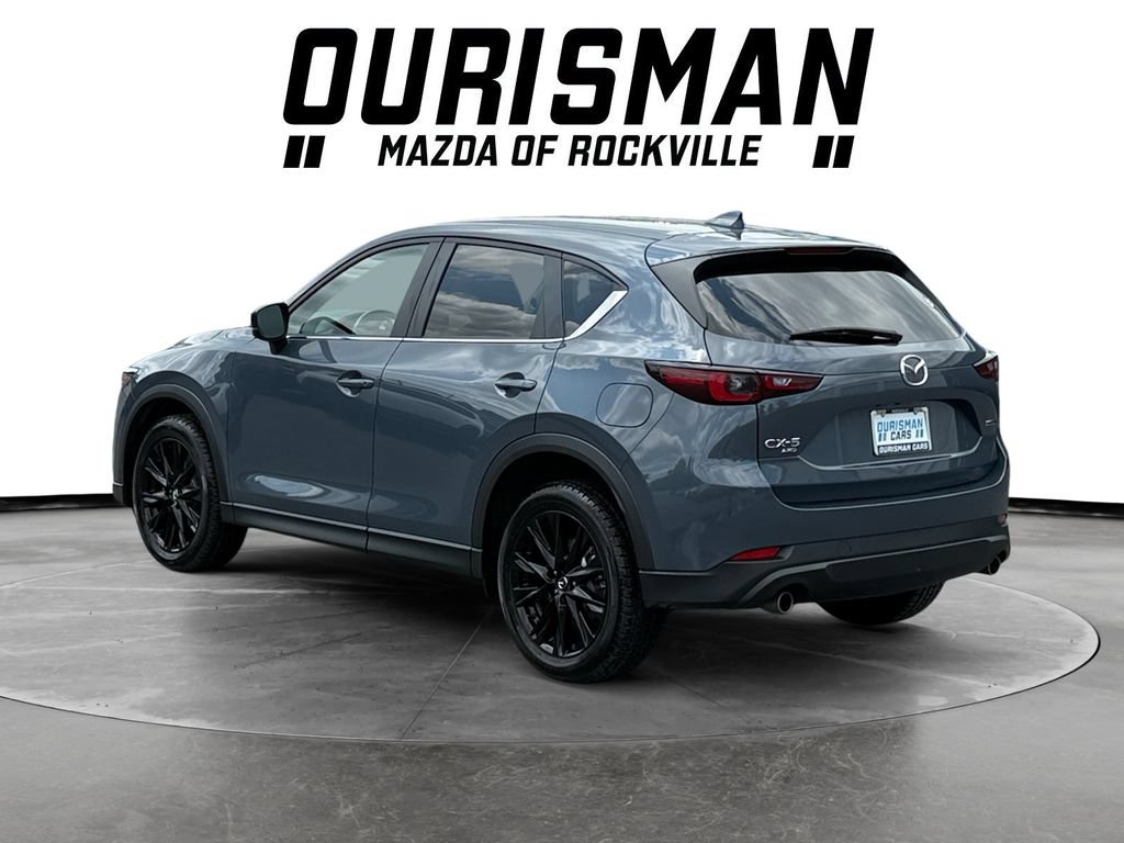 Used 2024 MAZDA CX-5 Carbon Edition AWD/4WD image 4