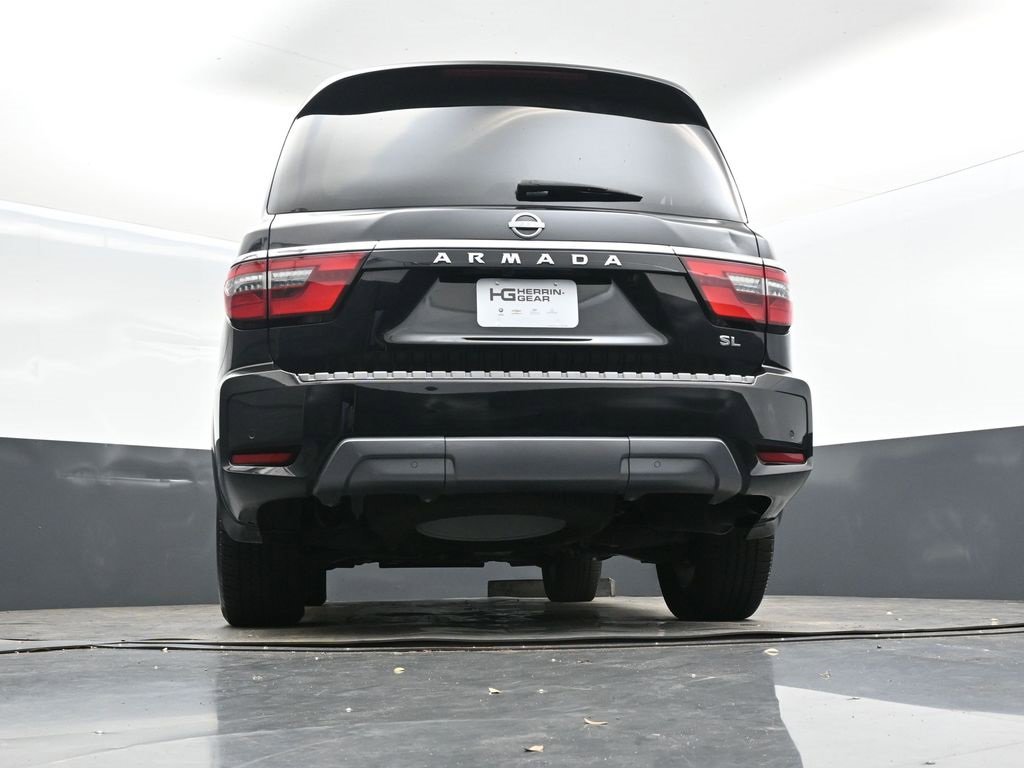 Used 2023 Nissan Armada SL w/ Cargo Package image 44