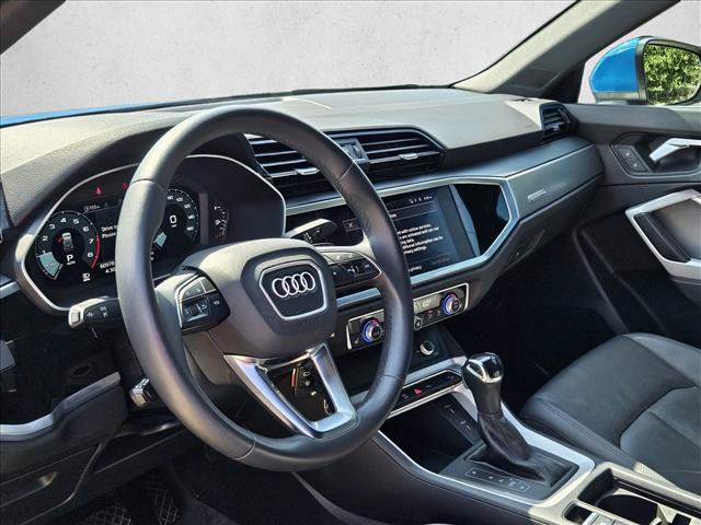 Used 2022 Audi Q3 2.0T Premium AWD/4WD image 13