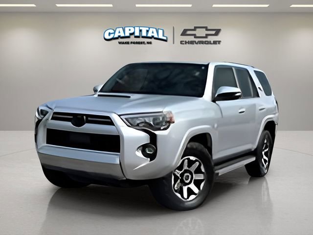 Used 2023 Toyota 4Runner TRD Off-Road Premium image 4