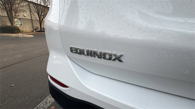 Used 2024 Chevrolet Equinox LT image 31