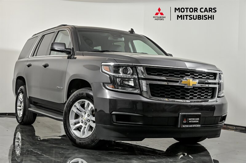 Used 2018 Chevrolet Tahoe LT AWD/4WD image 1