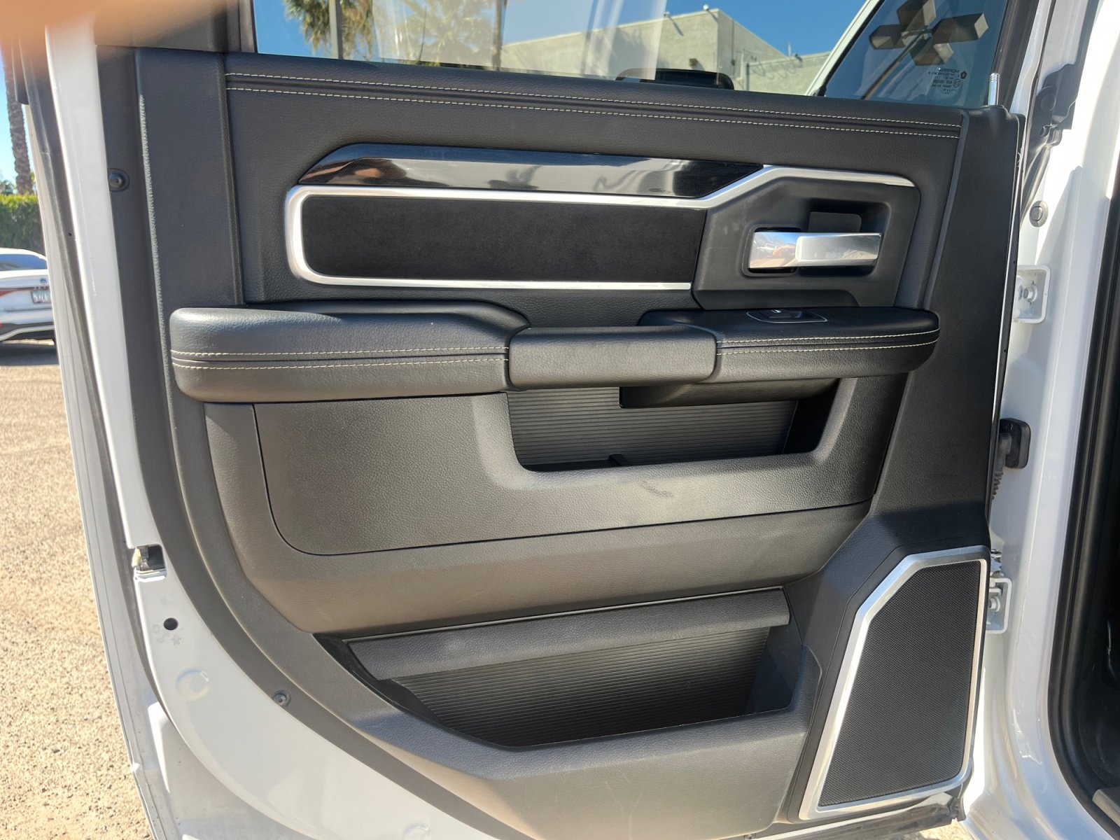 Certified 2020 RAM 2500 Laramie image 16