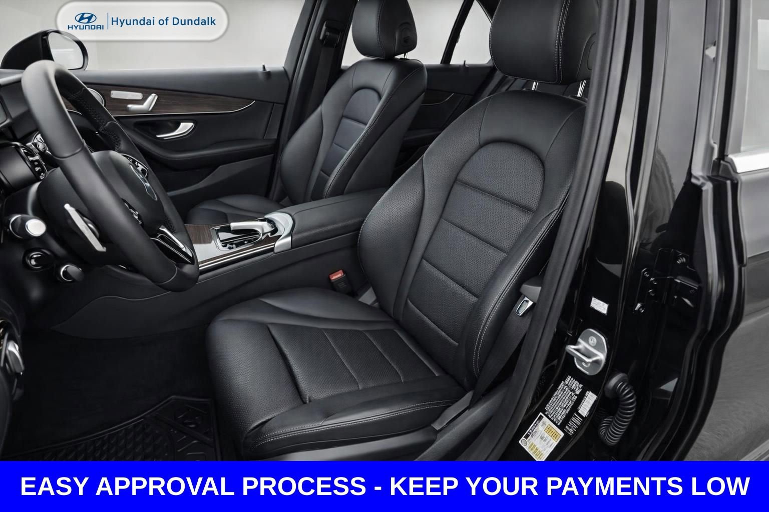 Used 2020 Mercedes-Benz GLC 300 4MATIC image 9