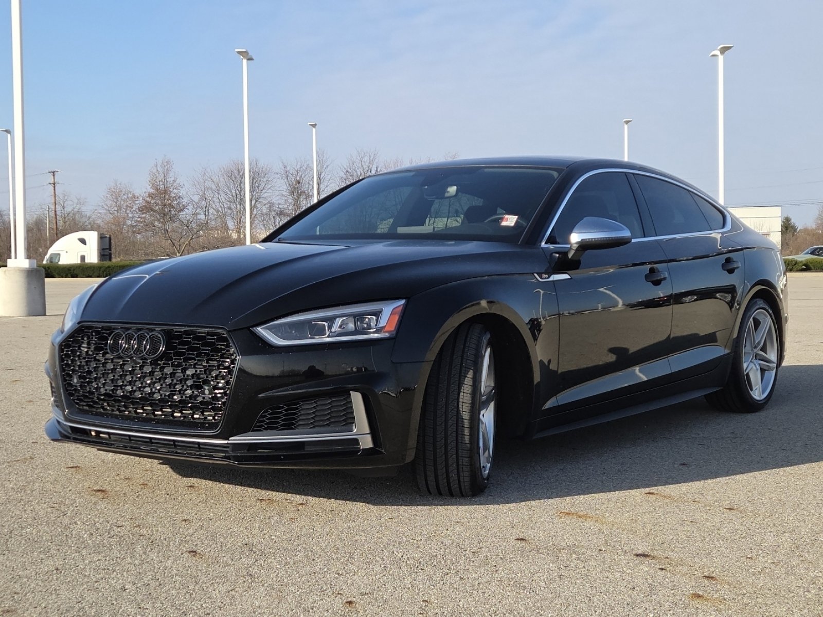 Used 2018 Audi S5 Premium Plus w/ Navigation Package image 13