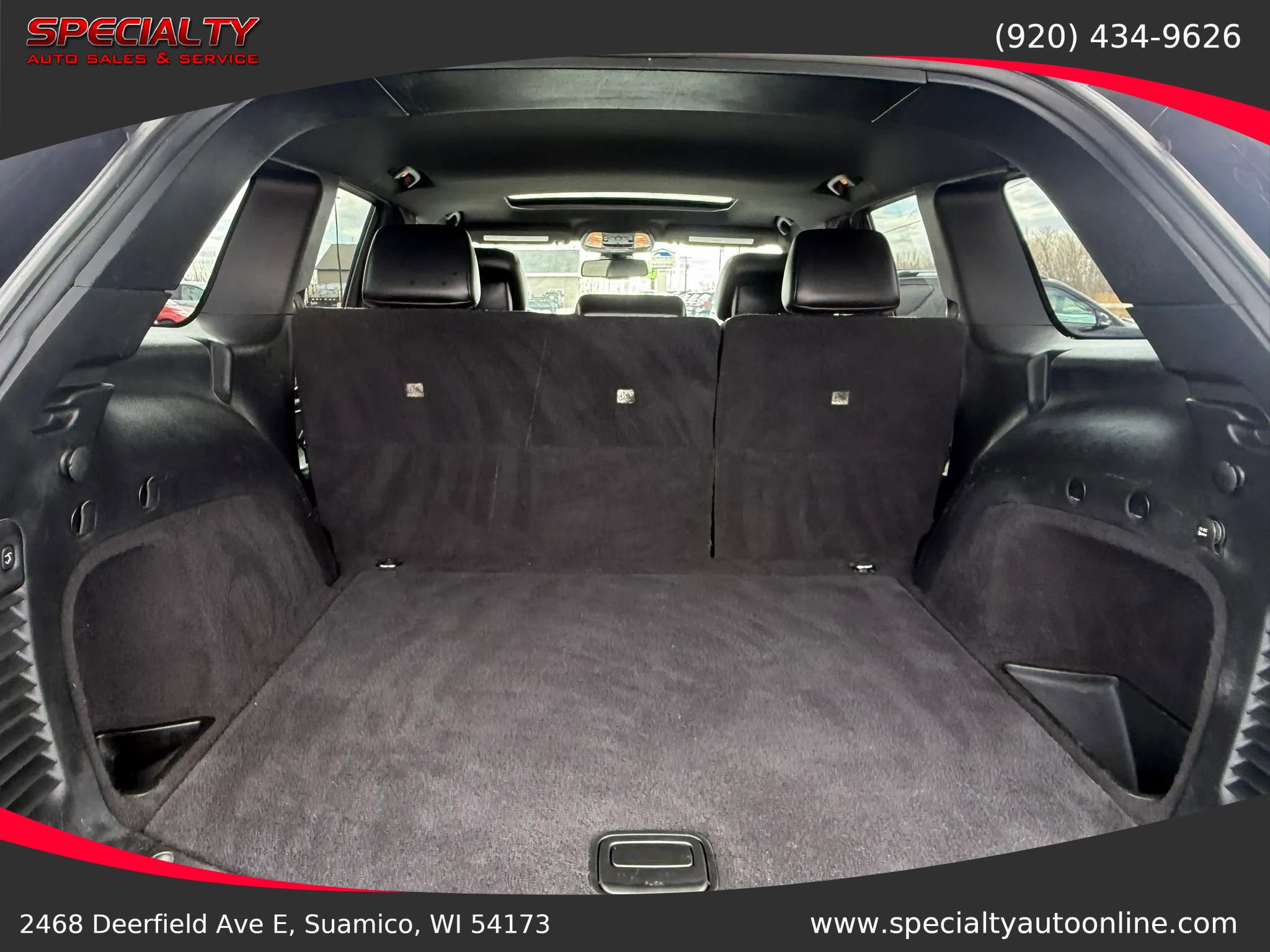 Used 2014 Jeep Grand Cherokee Altitude image 21