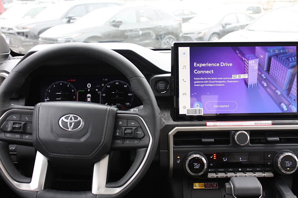 New 2026 Toyota Tacoma Limited image 18