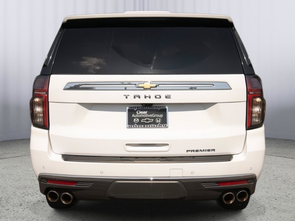Used 2024 Chevrolet Tahoe Premier AWD/4WD image 23